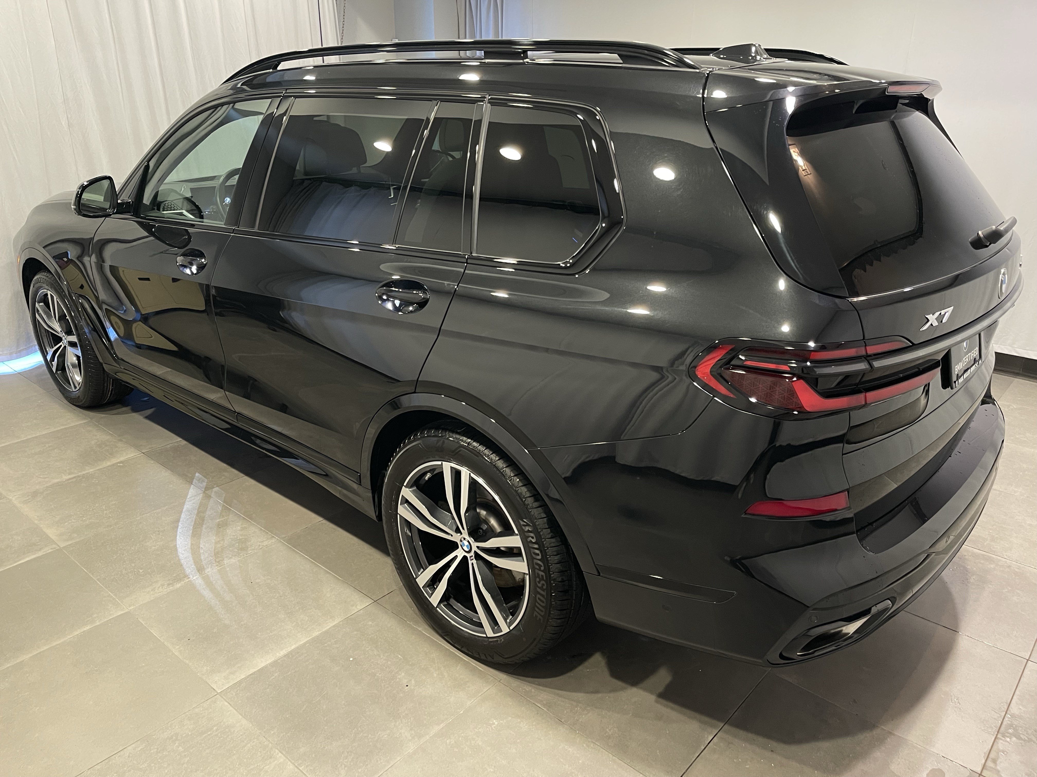 Certified 2024 BMW X7 xDrive40i w/ Executive Package AWD/4WD image 4