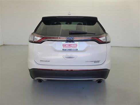 Used 2015 Ford Edge Titanium w/ Equipment Group 302A image 6