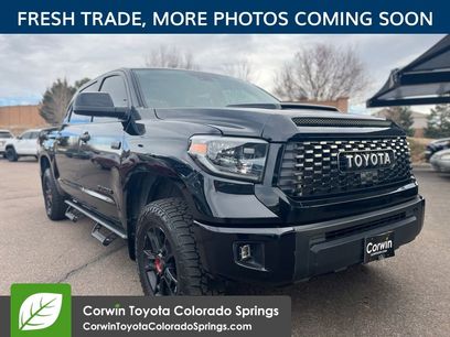 Used 2021 Toyota Tundra TRD Pro