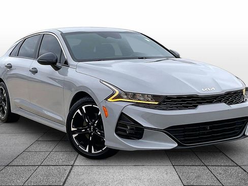 Used 2022 Kia K5 GT-Line AWD/4WD image 2