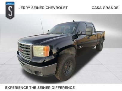 Used 2009 GMC Sierra 2500 SLE
