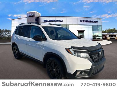 Used 2021 Honda Passport Sport