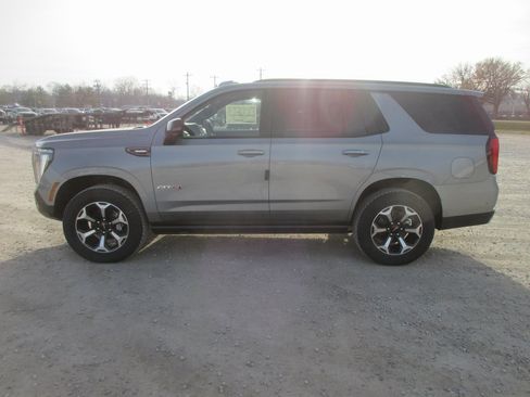 New 2026 GMC Yukon AT4 image 8
