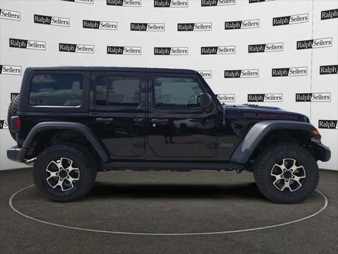 Certified 2023 Jeep Wrangler Unlimited Rubicon image 7