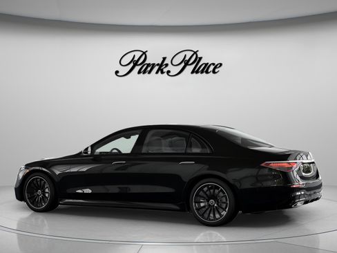 New 2026 Mercedes-Benz S 580 S 580 image 9