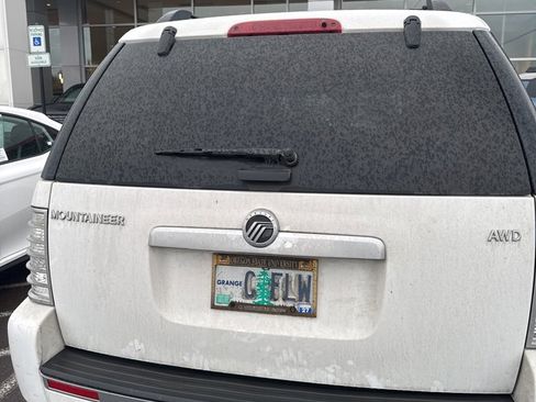 Used 2007 Mercury Mountaineer AWD image 3