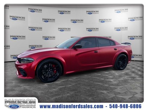 Used 2021 Dodge Charger Scat Pack image 1