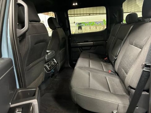 Used 2023 Ford F150 XLT w/ Equipment Group 302A High AWD/4WD image 21