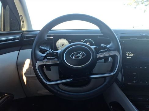 Certified 2023 Hyundai Tucson Limited image 19
