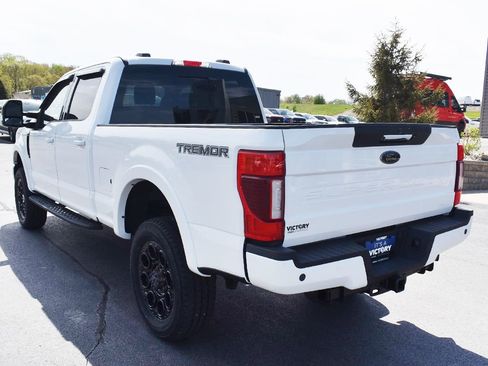 Used 2020 Ford F250 Lariat w/ Tremor Off-Road Package AWD/4WD image 2