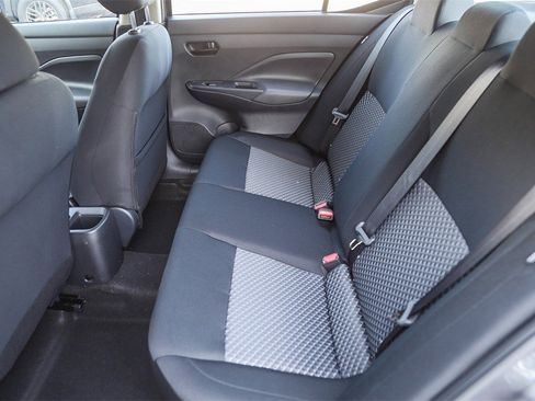 Certified 2025 Nissan Versa S w/ Trunk Package image 20