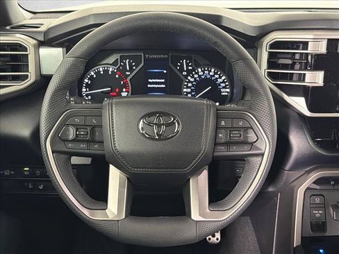 Used 2026 Toyota Tundra SR5 w/ TRD Off-Road Package AWD/4WD image 23