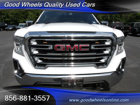 Used 2019 GMC Sierra 1500 SLT w/ SLT Convenience Package AWD/4WD image 2