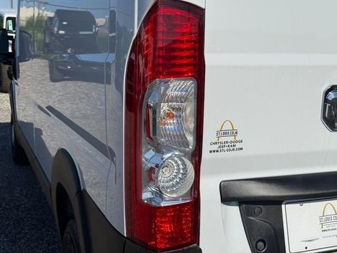 New 2026 RAM ProMaster 2500 w/ Cold Weather Group FWD image 8