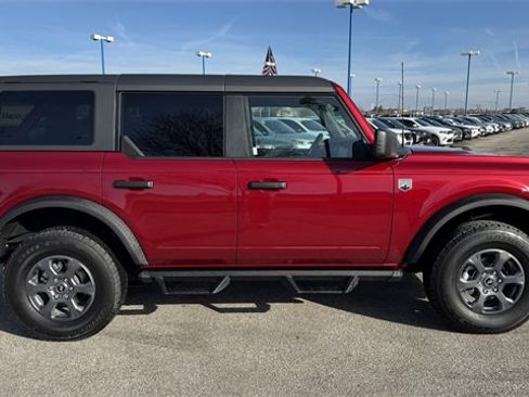 Certified 2025 Ford Bronco Big Bend image 12