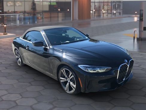 Used 2022 BMW 430i Convertible w/ Convenience Package image 51