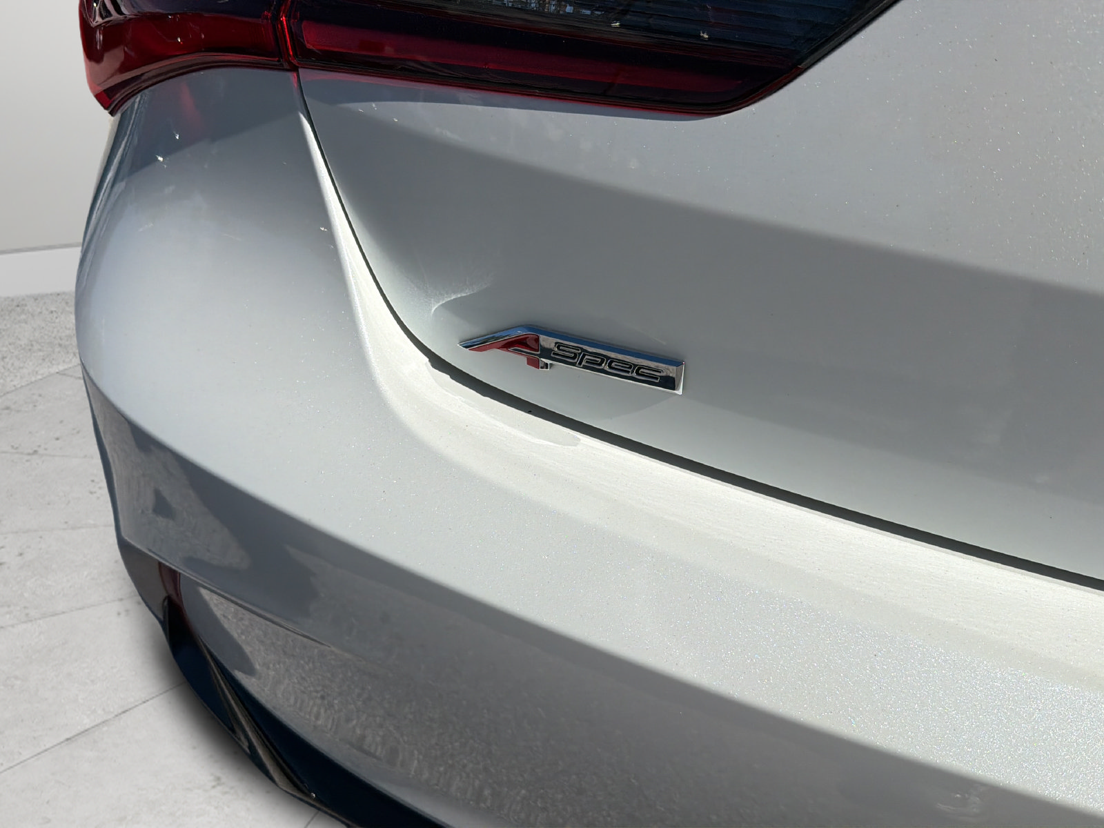 Used 2020 Acura ILX w/ Premium & A-SPEC Package FWD image 42