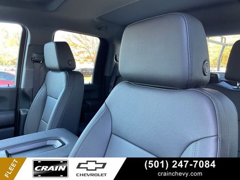 New 2025 Chevrolet Silverado 2500 W/T w/ WT Convenience Package RWD image 22