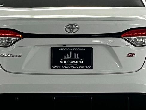 Used 2023 Toyota Corolla SE image 33