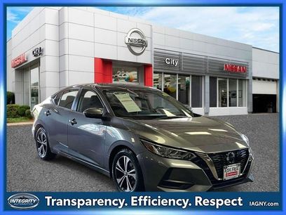 Certified 2023 Nissan Sentra SV w/ All-Weather Package