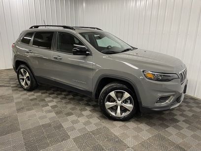 Used 2022 Jeep Cherokee Limited