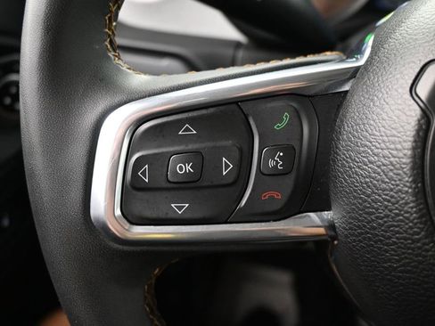 Used 2024 Jeep Wrangler Unlimited Sahara AWD/4WD image 21