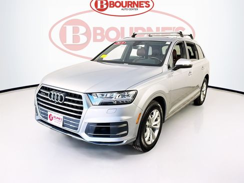 Used 2019 Audi Q7 3.0T Premium Plus w/ Premium Plus Package image 8