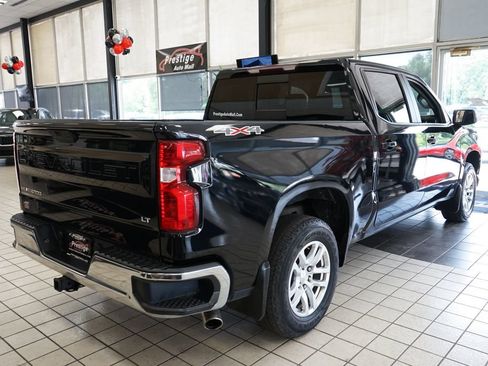 Used 2020 Chevrolet Silverado 1500 LT w/ All-Star Edition AWD/4WD image 15