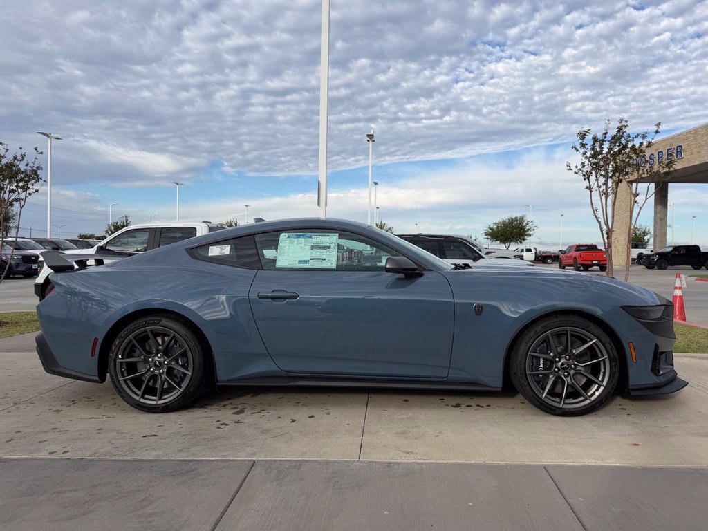 New 2026 Ford Mustang Dark Horse w/ Dark Horse Handlin Package RWD image 23