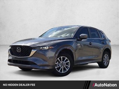 Used 2024 MAZDA CX-5 AWD 2.5 S w/ Select Package