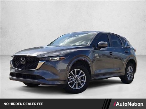 Used 2024 MAZDA CX-5 AWD 2.5 S w/ Select Package image 1