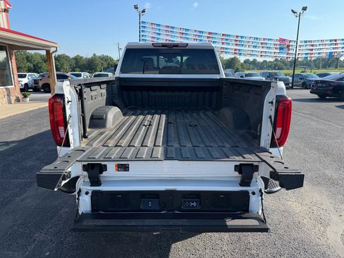 Used 2021 GMC Sierra 2500 Denali w/ Denali Ultimate Package AWD/4WD image 8