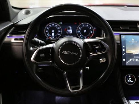 Used 2024 Jaguar F-PACE R-Dynamic S image 18