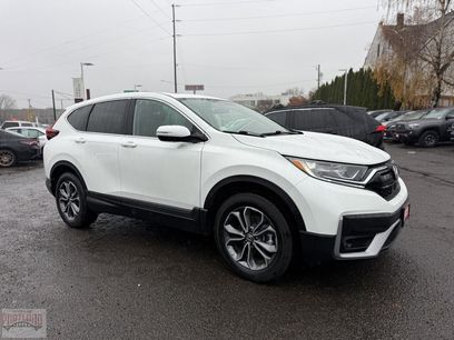 Used 2022 Honda CR-V EX