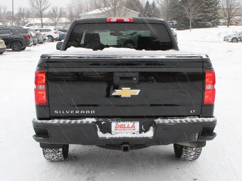 Used 2018 Chevrolet Silverado 1500 LT w/ All Star Edition image 6