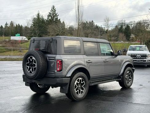 Certified 2023 Ford Bronco Outer Banks image 4