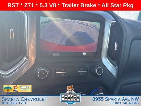 Used 2020 Chevrolet Silverado 1500 RST AWD/4WD image 24