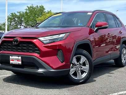 Used 2025 Toyota RAV4 XLE