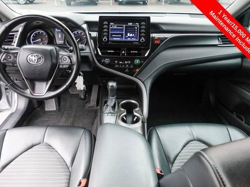 Certified 2024 Toyota Camry SE image 4