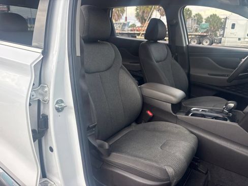 Used 2020 Hyundai Santa Fe SEL w/ Cargo Package FWD image 16