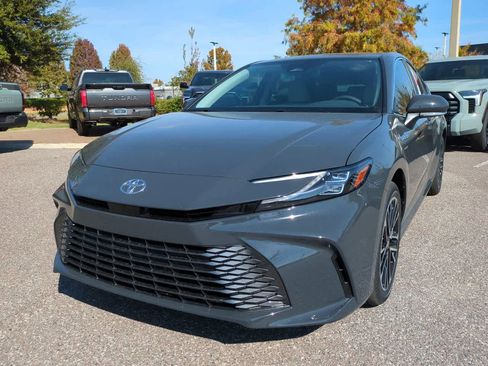 New 2026 Toyota Camry XLE AWD/4WD image 2