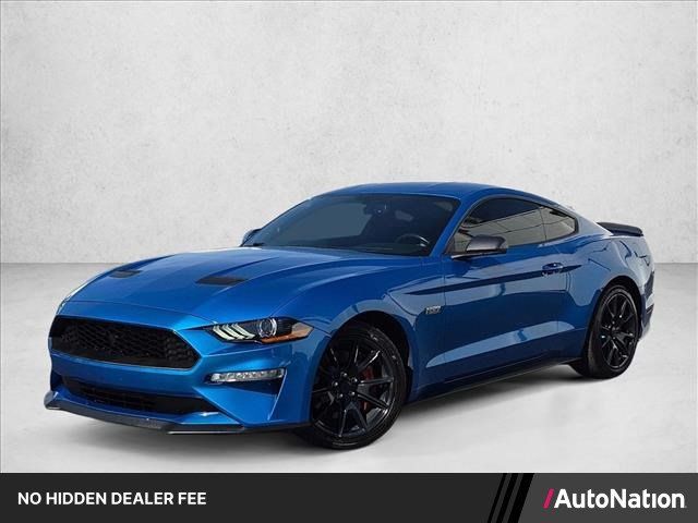 Used 2020 Ford Mustang Premium w/ 2.3L High Performance Package RWD image 1