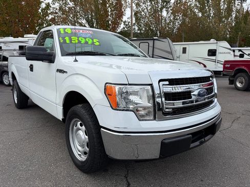 Used 2014 Ford F150 XL w/ Power Equipment Group image 3