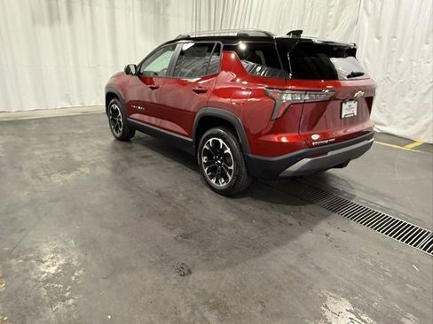 New 2026 Chevrolet Equinox LT w/ Convenience Package II image 5