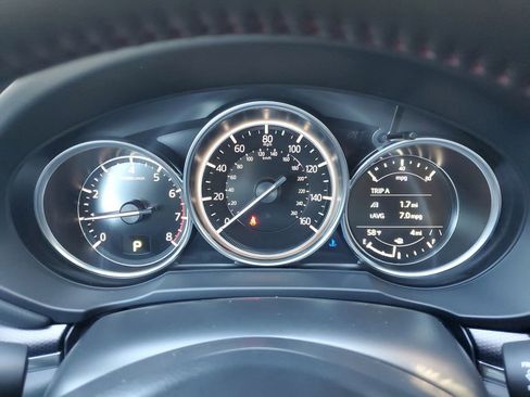 New 2025 MAZDA CX-5 Carbon Edition image 22