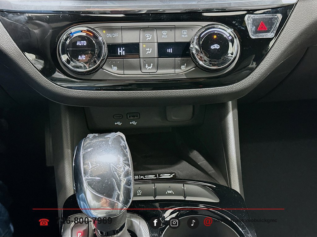 New 2026 Buick Envista Sport Touring w/ Convenience I Package FWD image 18