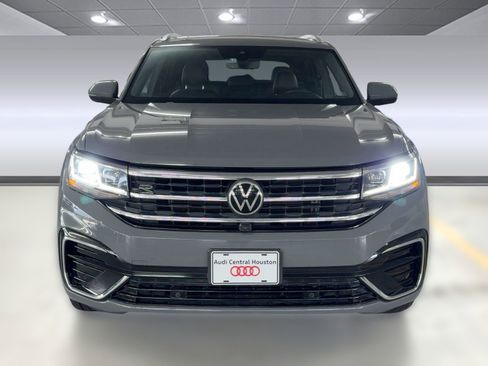 Used 2022 Volkswagen Atlas Cross Sport SEL Premium R-Line image 6