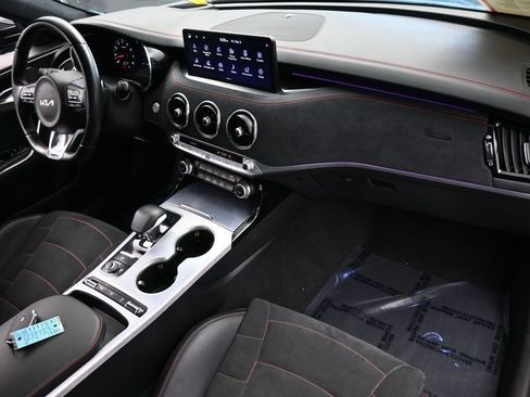 Used 2023 Kia Stinger GT2 w/ Option Group 015 image 46