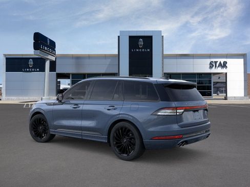 New 2026 Lincoln Aviator Reserve AWD/4WD image 4