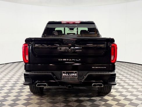 Used 2023 GMC Sierra 1500 Denali Ultimate AWD/4WD image 9